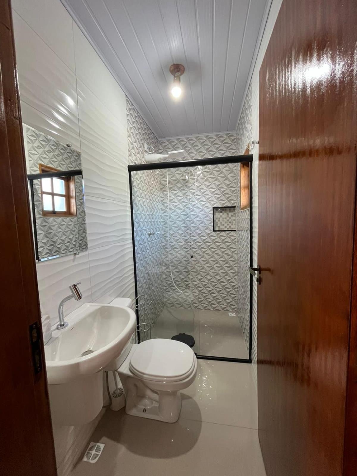 Chacara Gama Em Condominio Igarata-Sp - Jacuzzi Com Hidromassagem, Piscina E Sauna Εξωτερικό φωτογραφία