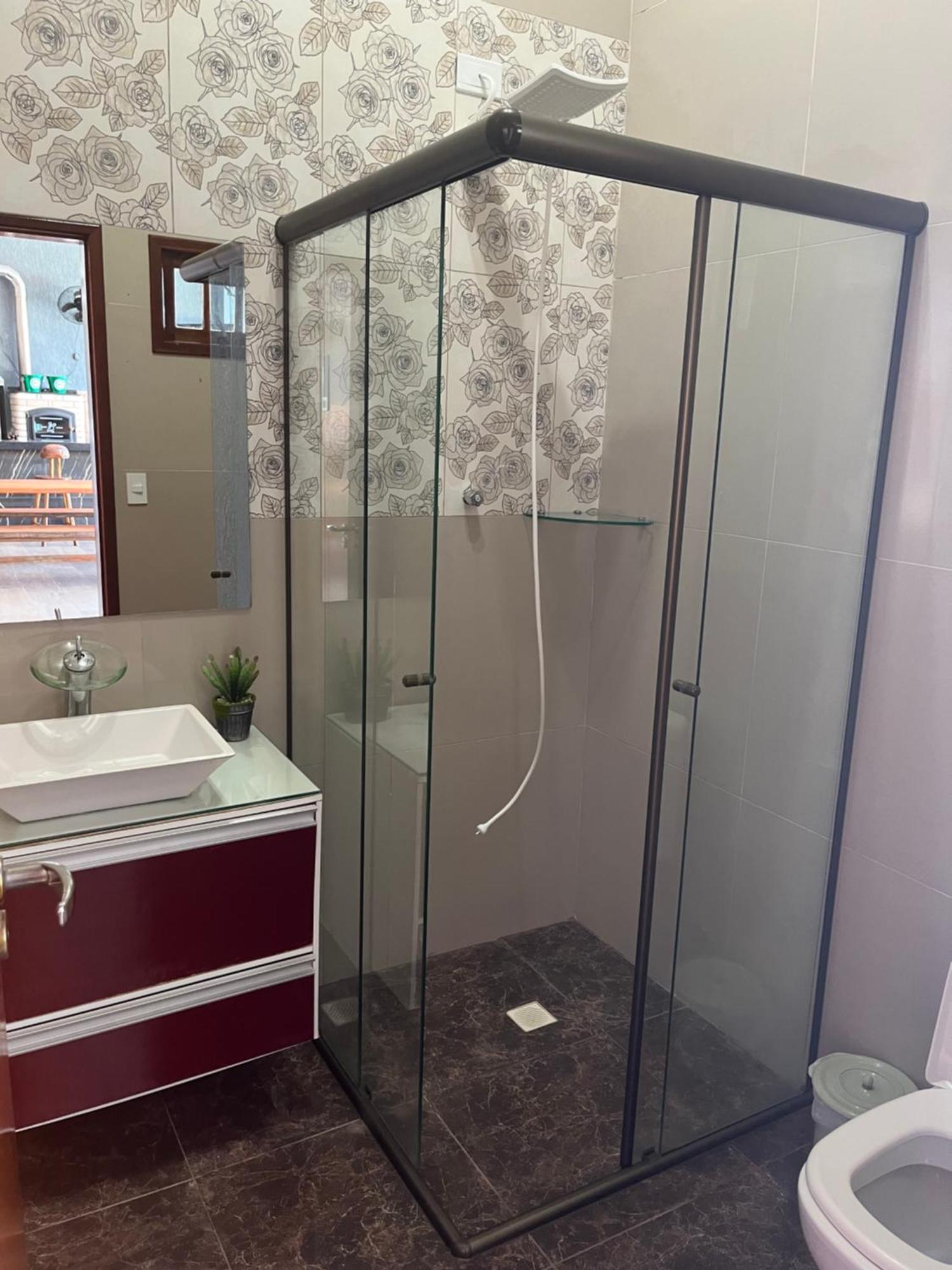 Chacara Gama Em Condominio Igarata-Sp - Jacuzzi Com Hidromassagem, Piscina E Sauna Εξωτερικό φωτογραφία